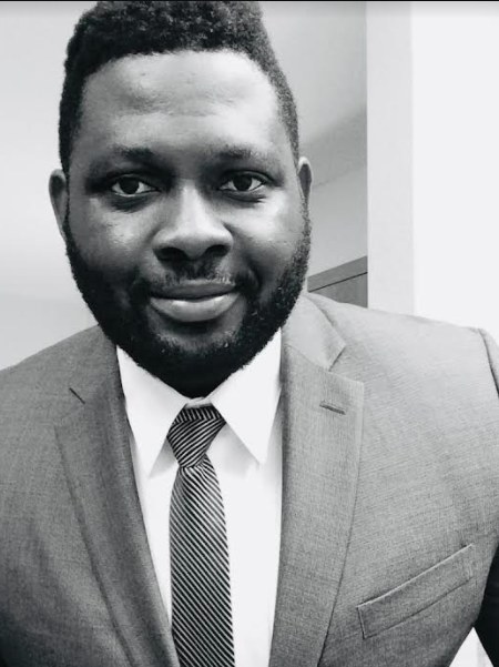 Portrait of Adebosipo Yindy Ayinde