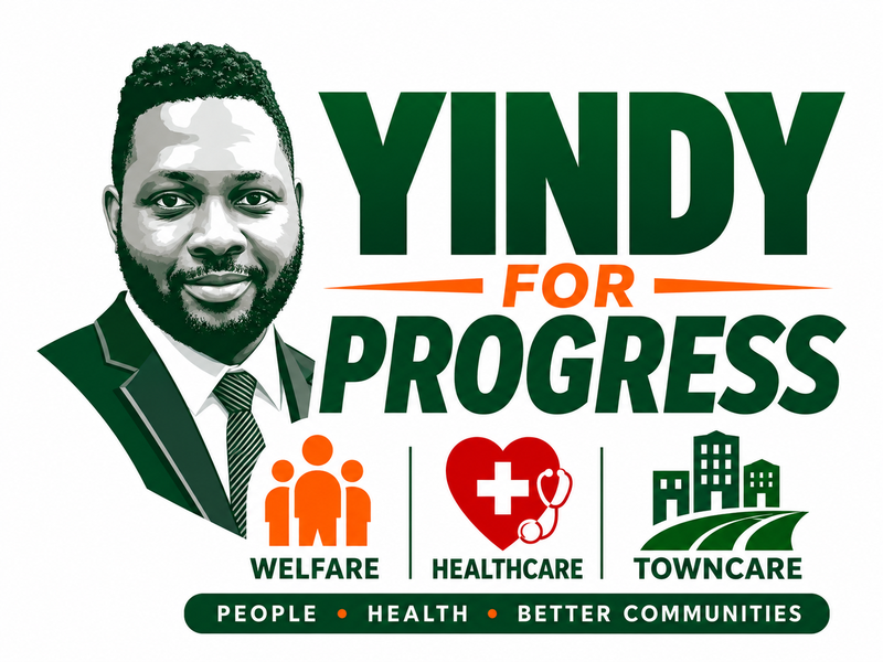 Yindy for Progress